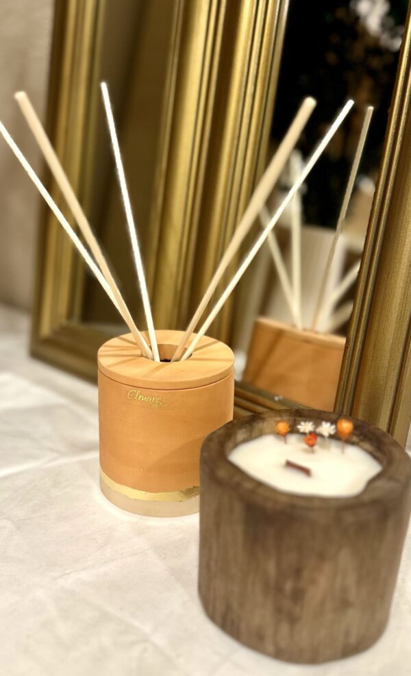 Χειροποίητος Reed diffuser