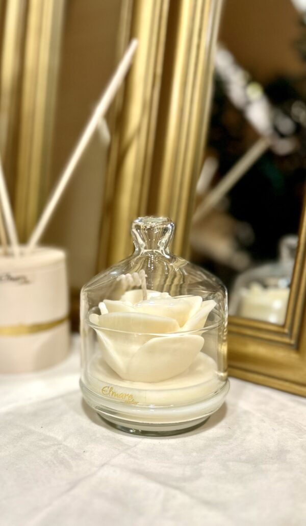 Κερί σόγιας White Rose