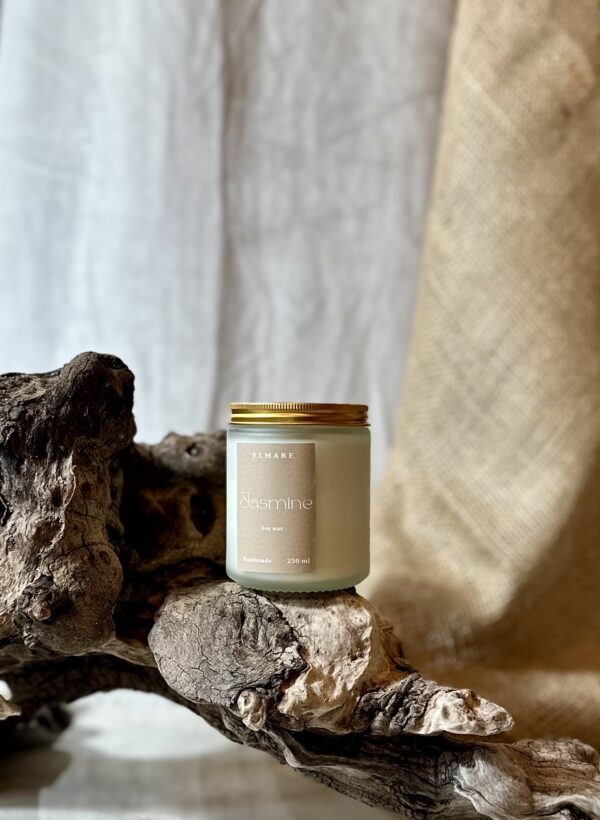 Jasmine Candle