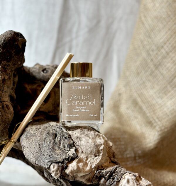 Γυάλινος Reed Diffuser 100ml