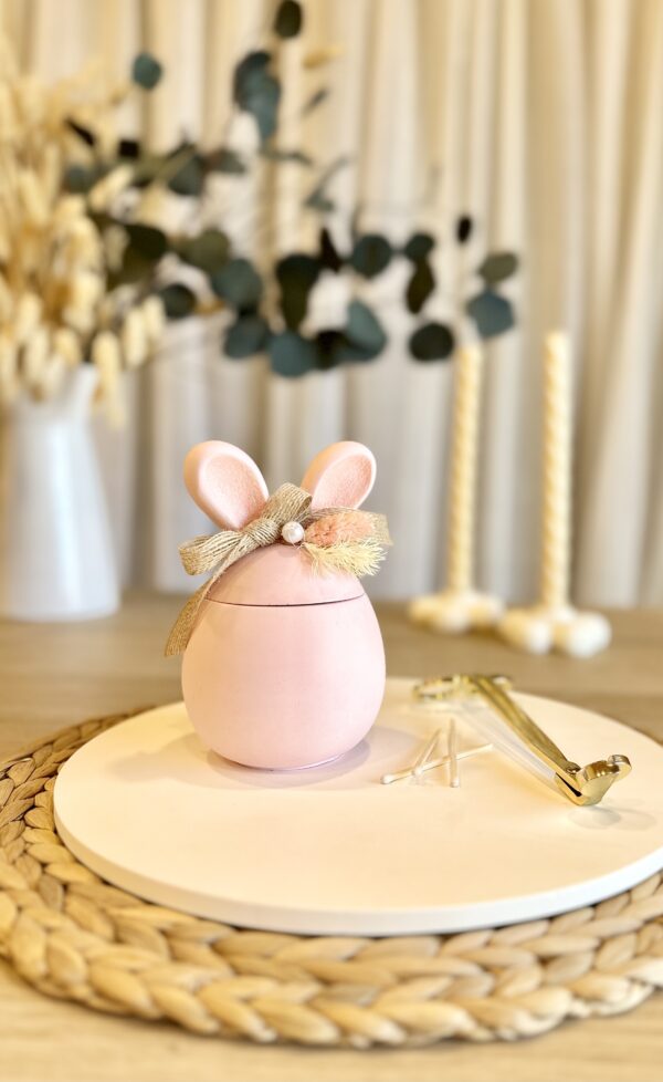 Easter bunny