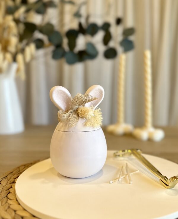 Easter bunny