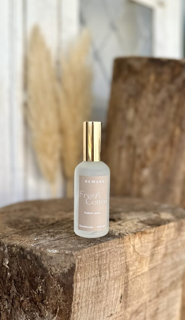 Fresh cotton Fabric mist