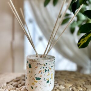 Terrazzo Reed diffuser - Image 2