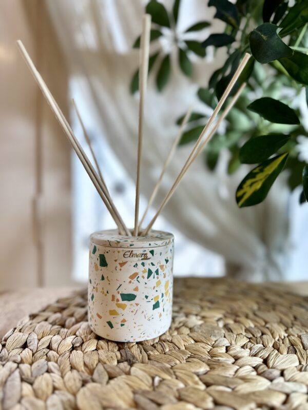 Terrazzo Reed diffuser