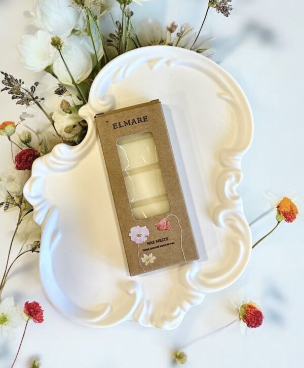 Wax melts Fresh cotton