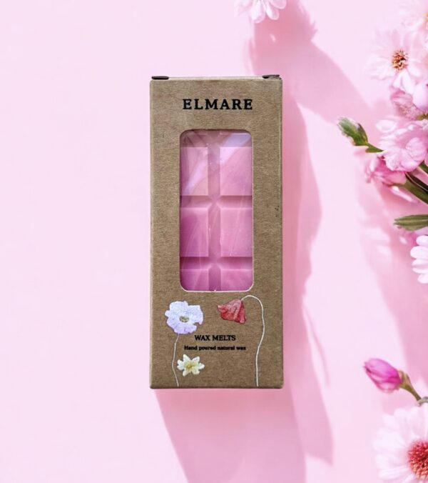 Wax melts Baby powder
