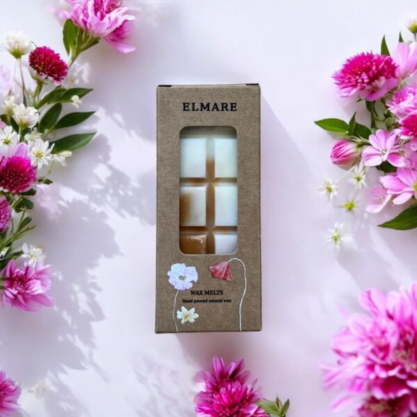 Wax melts Caramelised