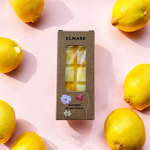 Wax melts Lemon