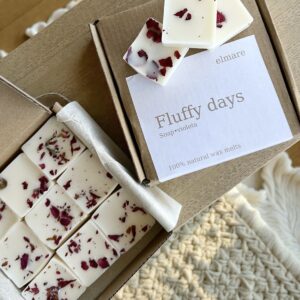 Wax melts Fluffy days