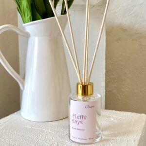 Reed diffuser Fluffy days