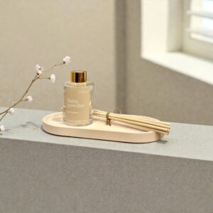 Reed diffuser Baby powder