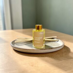 Reed diffuser Caramel dream