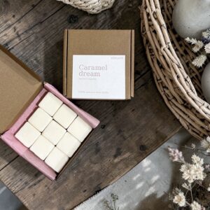 Wax melts Caramel dream