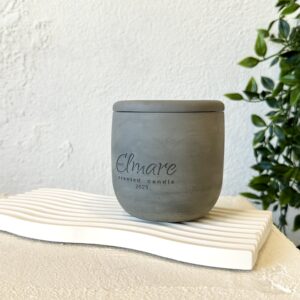 Αρωματικό κερί σόγιας