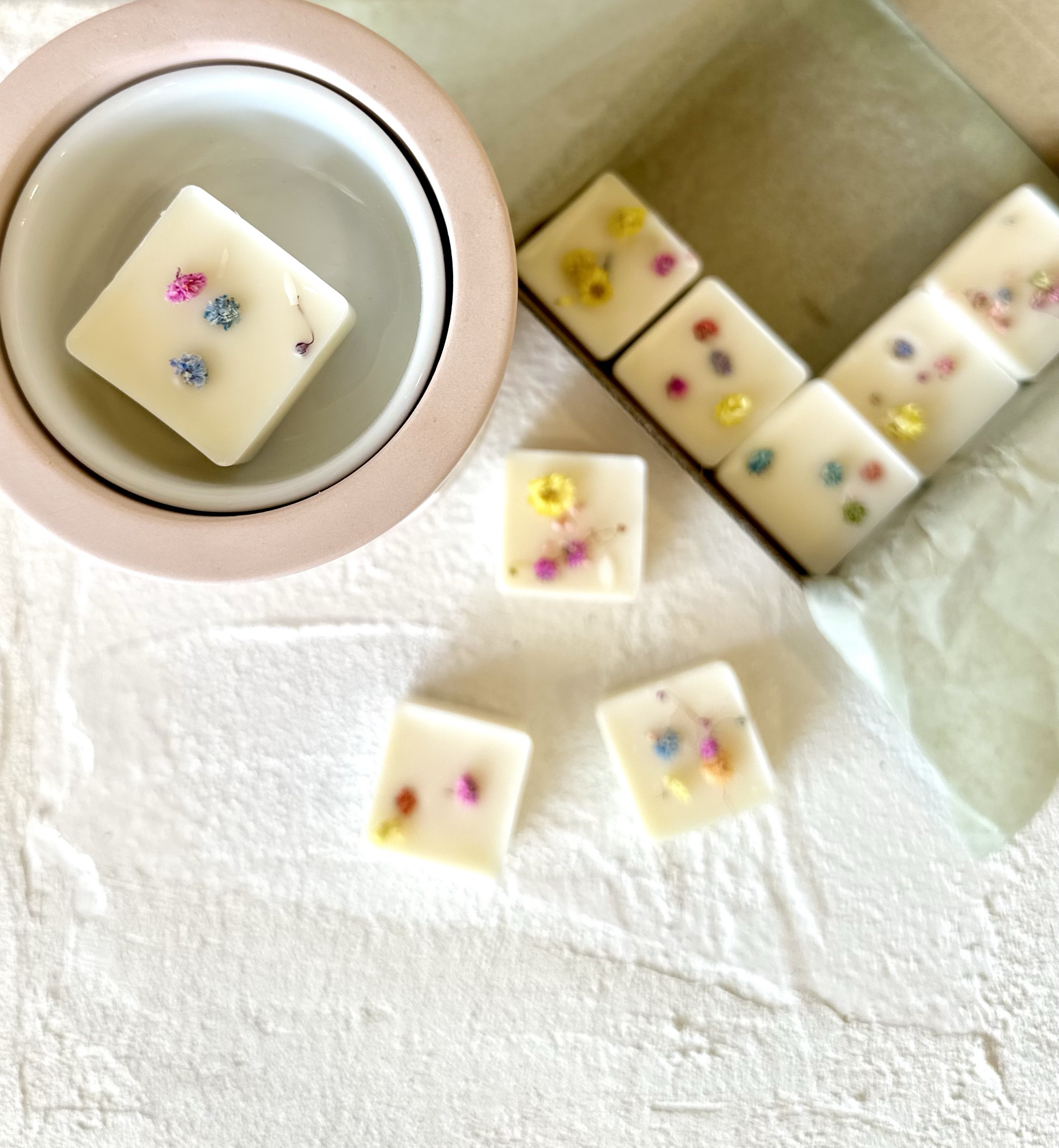 Wax melts Secret night